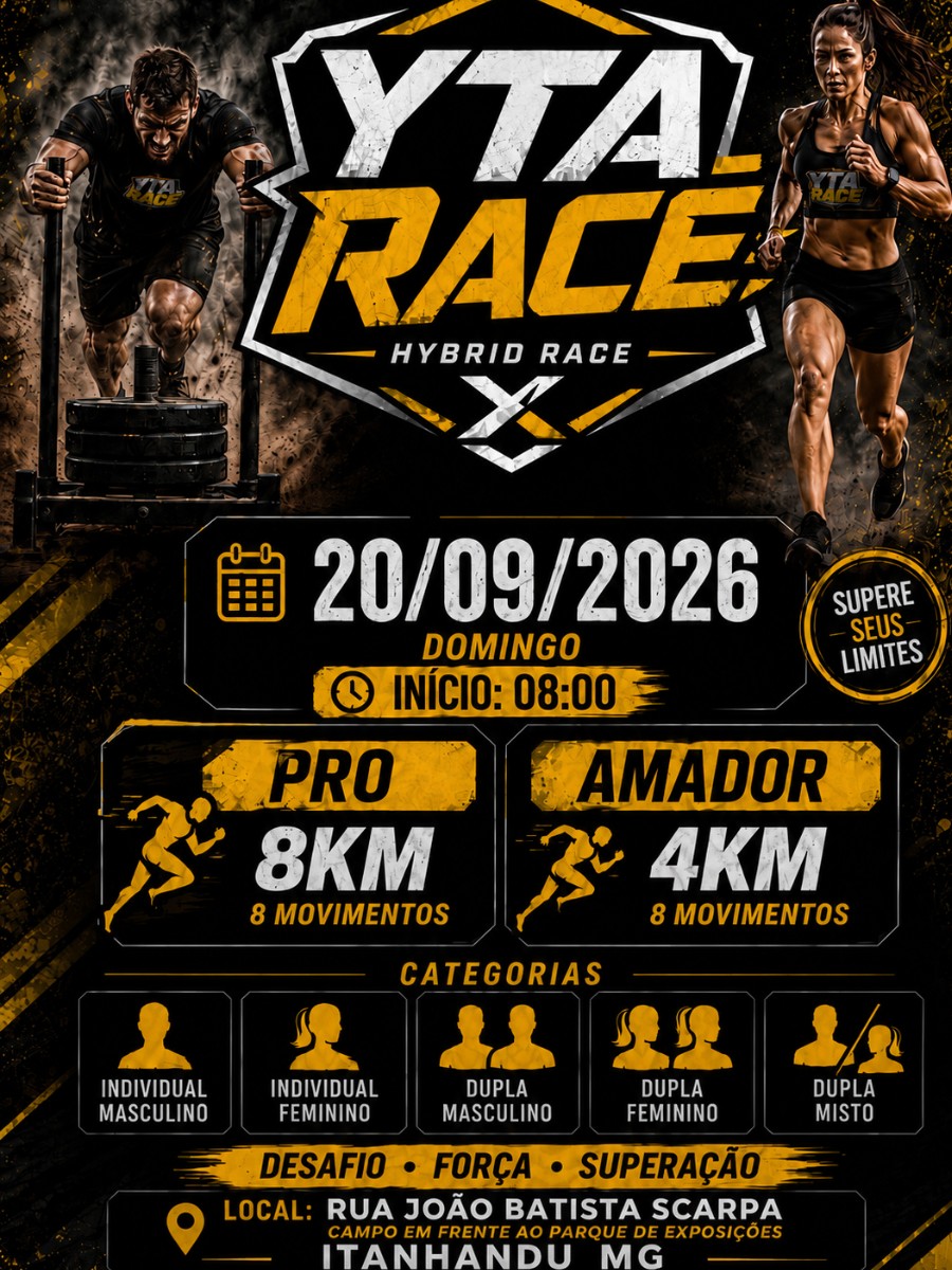 YTA RACE Hybrid race