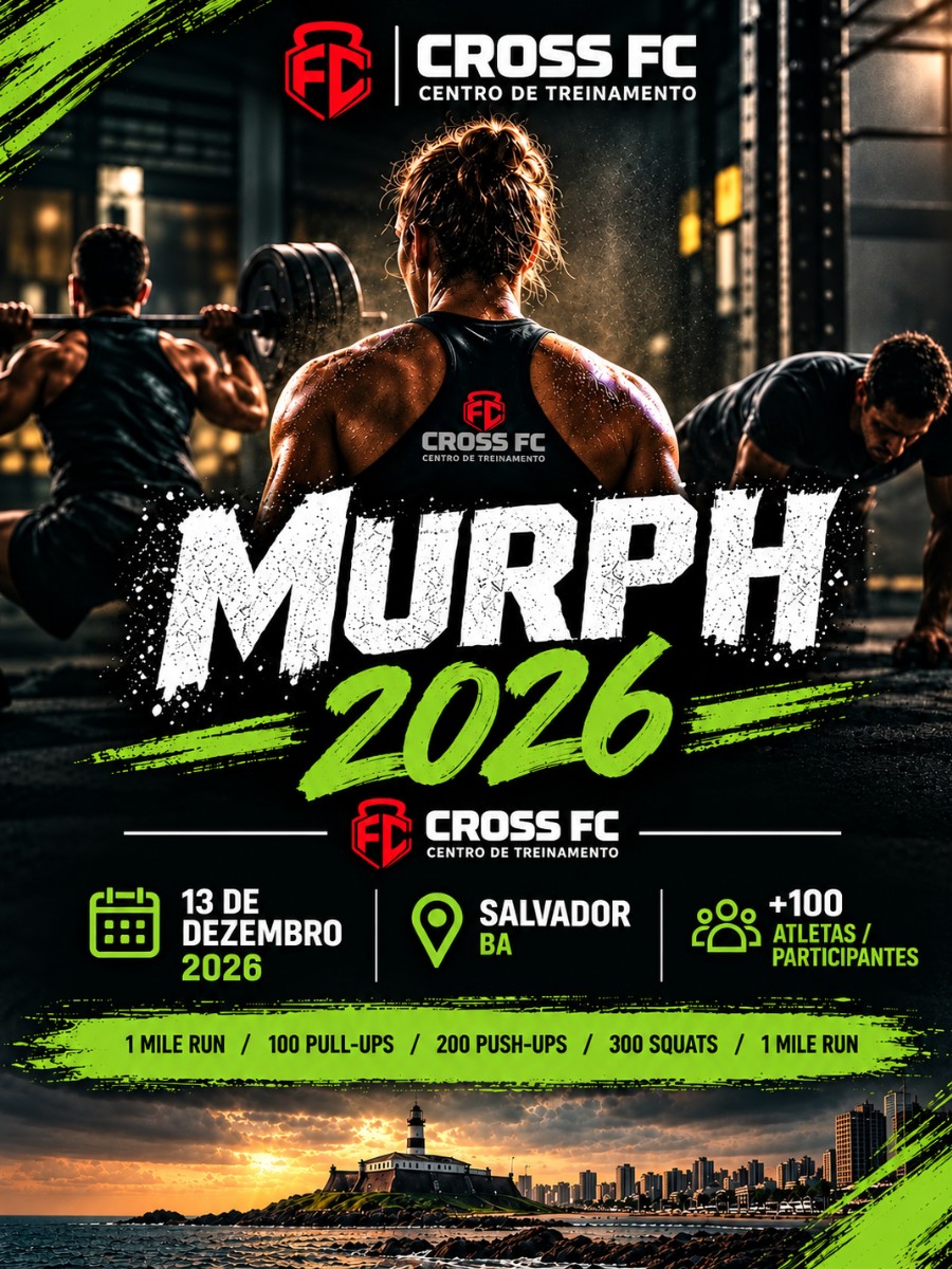 MURPH 2026 CROSSFC